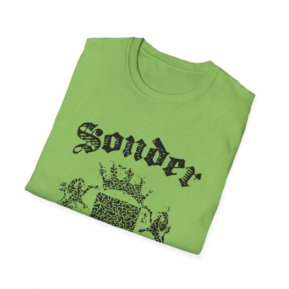 Sonder Crest  Unisex Softstyle T-Shirt
