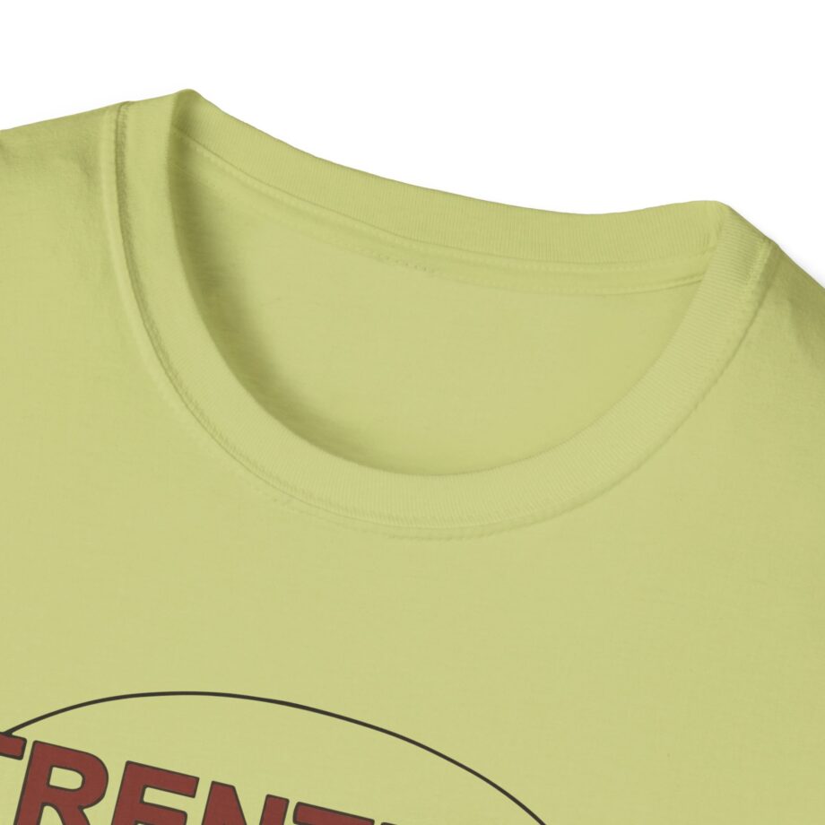 Tren Twins Trentech  Bodybuilding Unisex Softstyle T-shirt