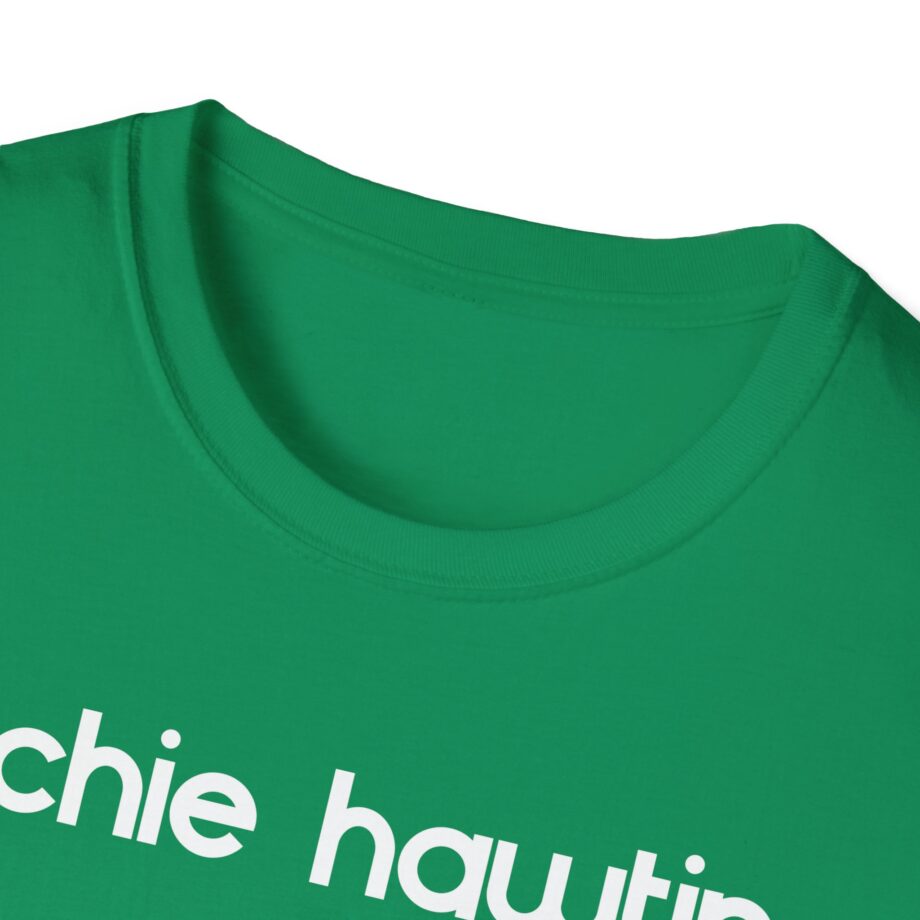 Dual Damage Richle Hawtin Unisex Softstyle T-shirt