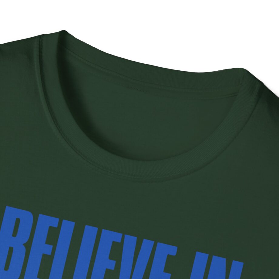 I Believe in Joe Hendry Unisex Softstyle T-shirt