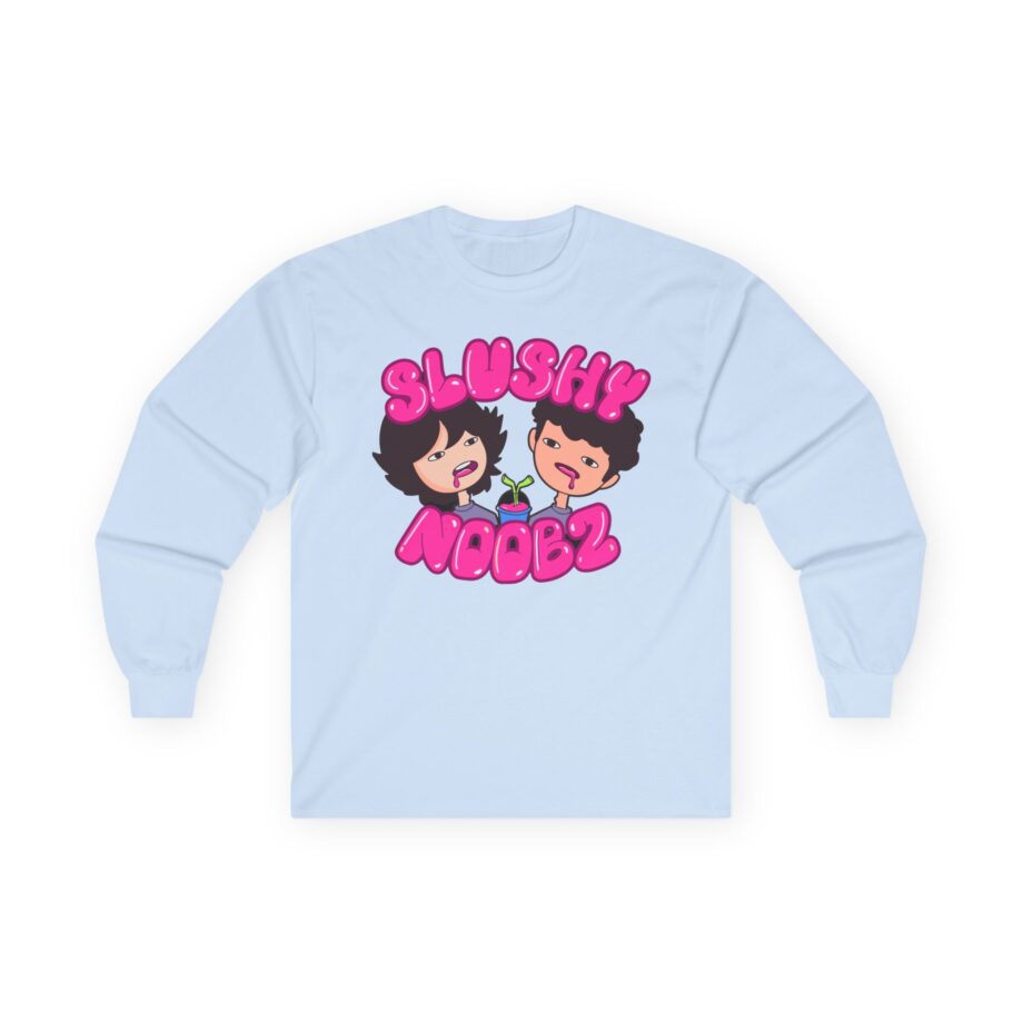Slushy Noobz Unisex Ultra Cotton Long Sleeve Tee