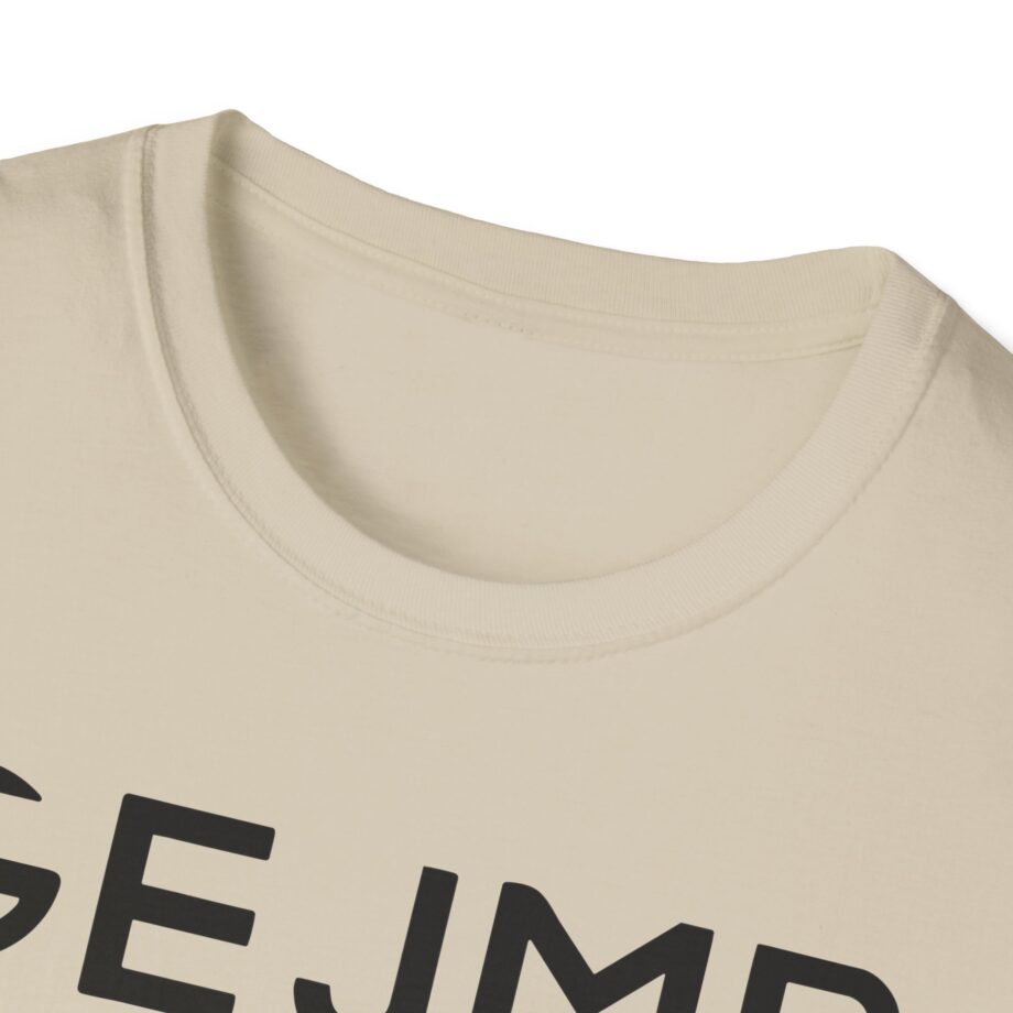 Gejmr Unisex Softstyle T-shirt
