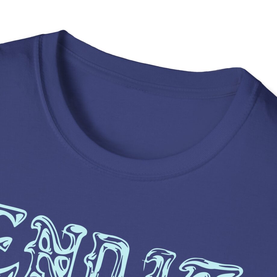 End It Unisex Softstyle T-Shirt