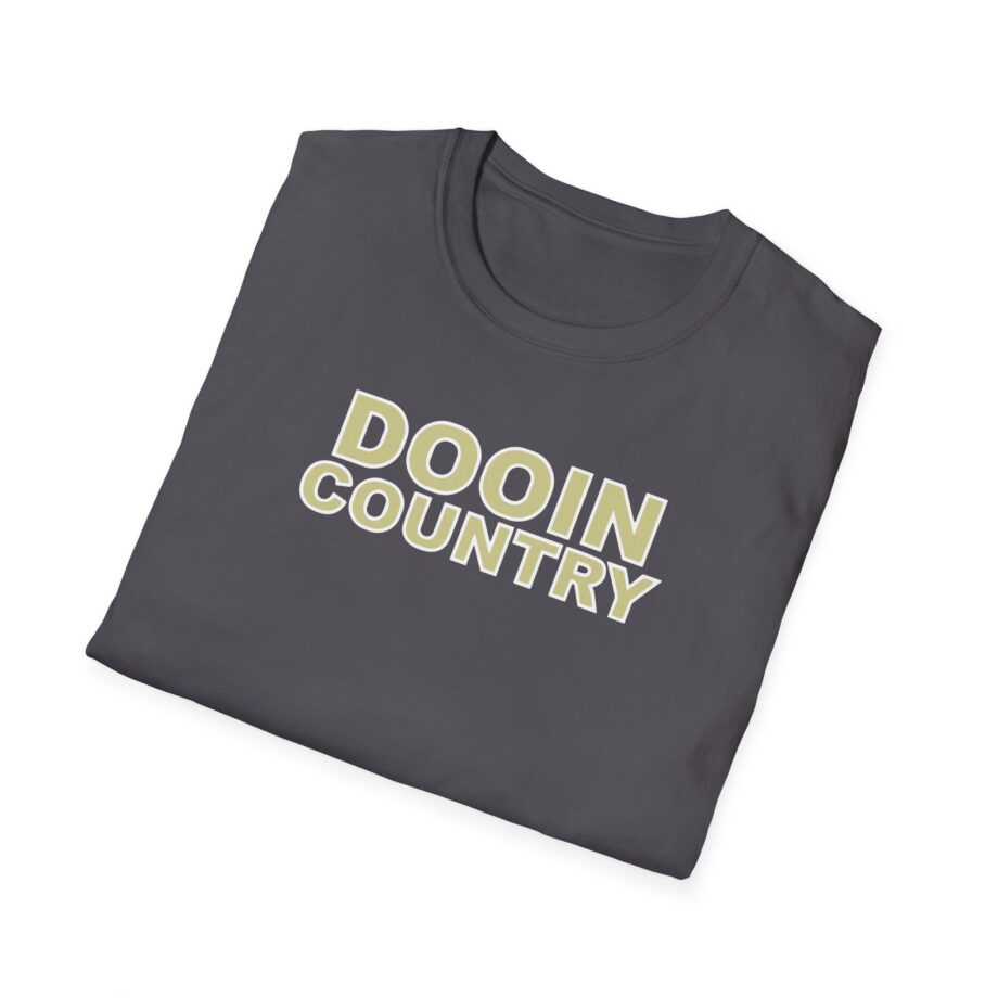 Upchurch Dooin Country Unisex Softstyle T-Shirt