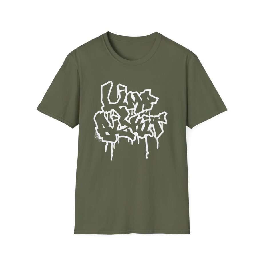 Limp Bizkit Unisex Softstyle T-Shirt
