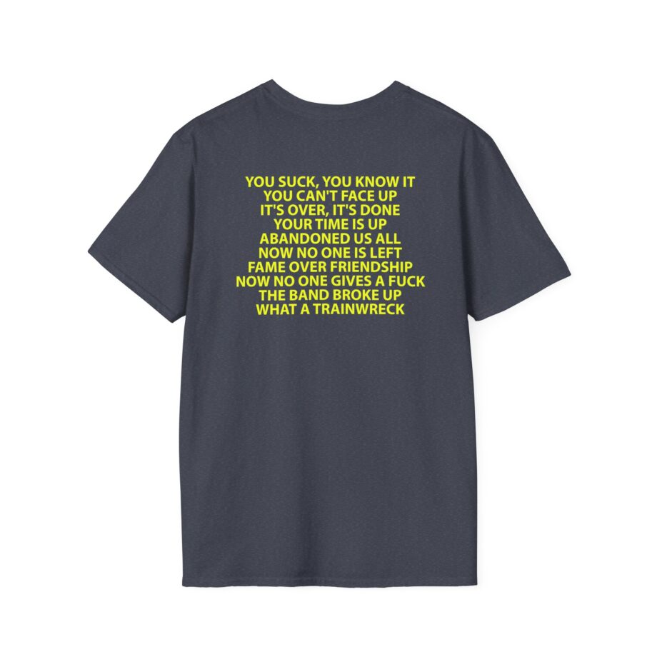 Weekend Nachos Unisex Softstyle Tee