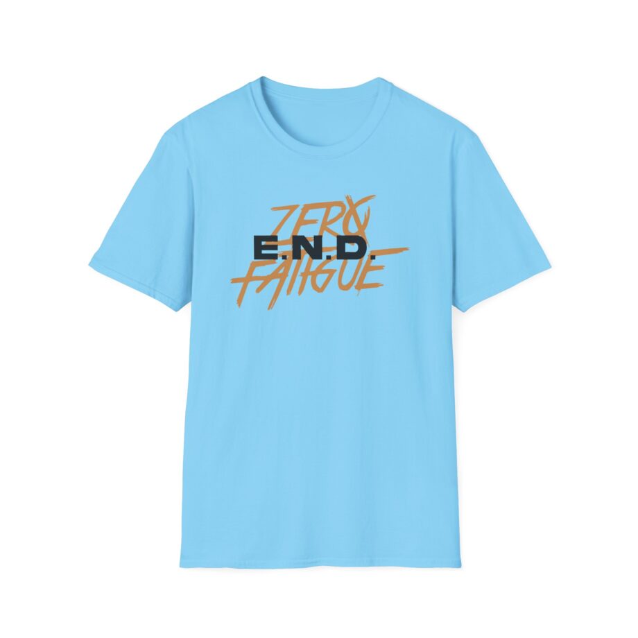 Smino Every Nigga Deserves Peace of Mind Unisex Softstyle T-shirt