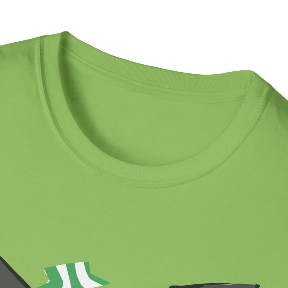 Philza Heart Wings Unisex Softstyle T-shirt