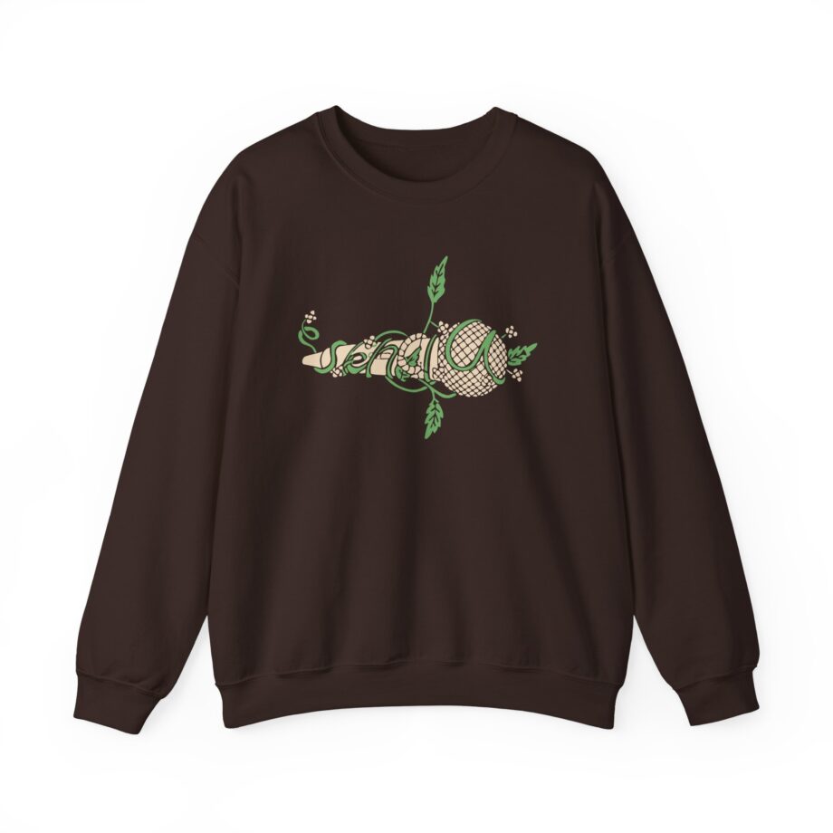 Humbe Esencia Unisex Heavy Blend Crewneck Sweatshirt