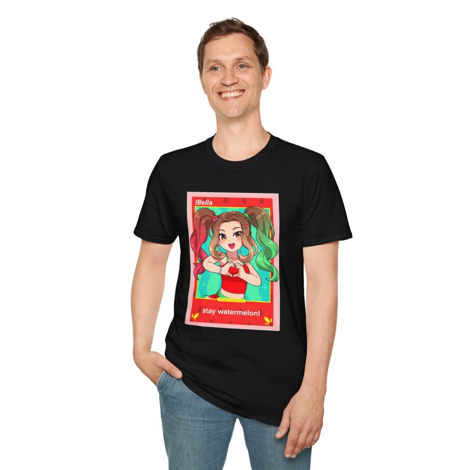 Ibella Twilight Unisex Softstyle T-shirt