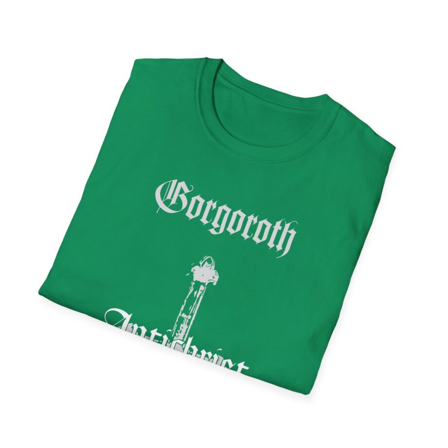 Gorgoroth Antichrist Unisex Softstyle T-Shirt