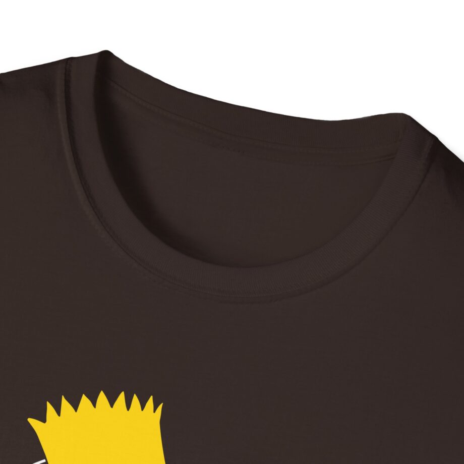Weekend Nachos Unisex Softstyle Tee