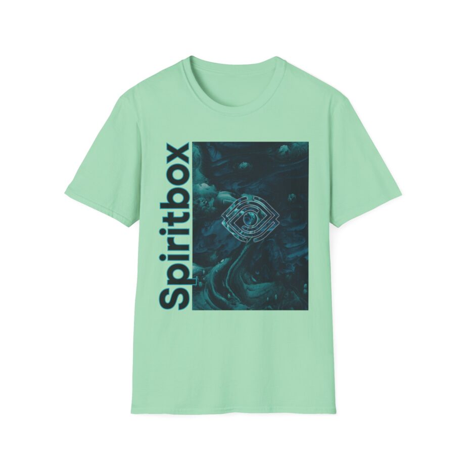 Spiritbox Unisex Softstyle T-Shirt