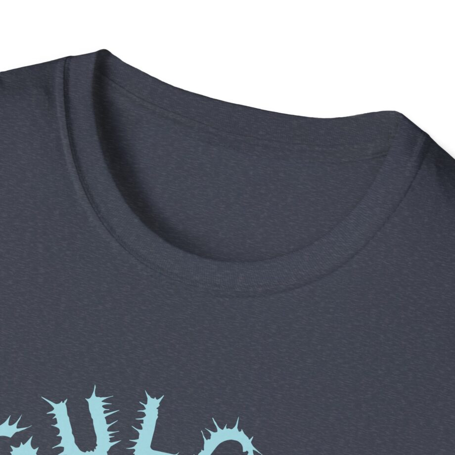 Gulch Violence From Unisex Softstyle T-shirt