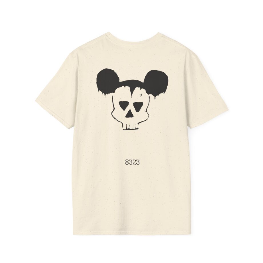 Death Cult Unisex Softstyle T-Shirt