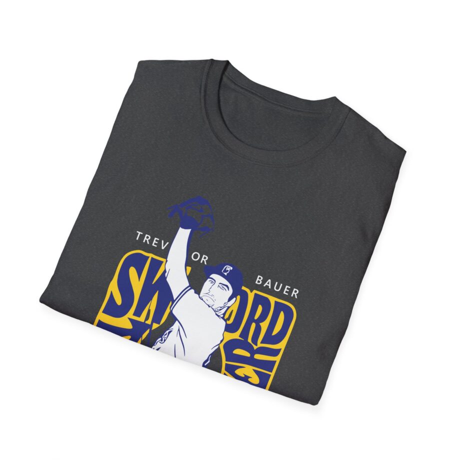 Trevor Bauer Unisex Softstyle T-Shirt