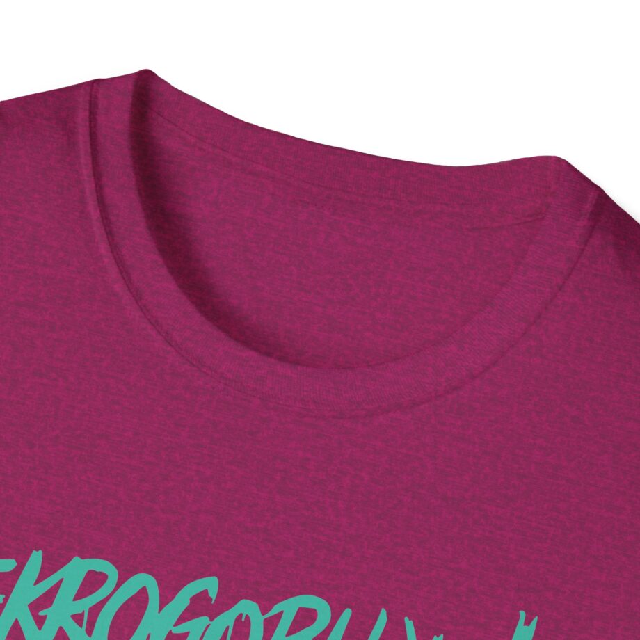 Nekrogoblikon Goblin Mode Crystal Wash Unisex Softstyle T-Shirt