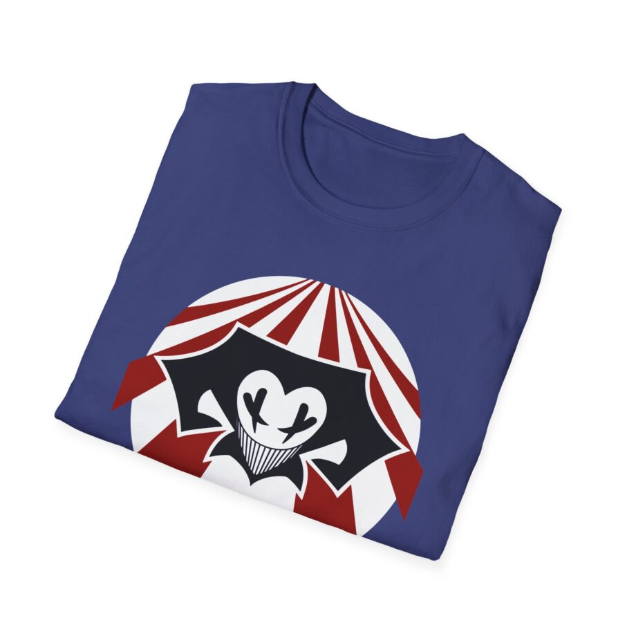 Clownpierce Unisex Softstyle T-shirt