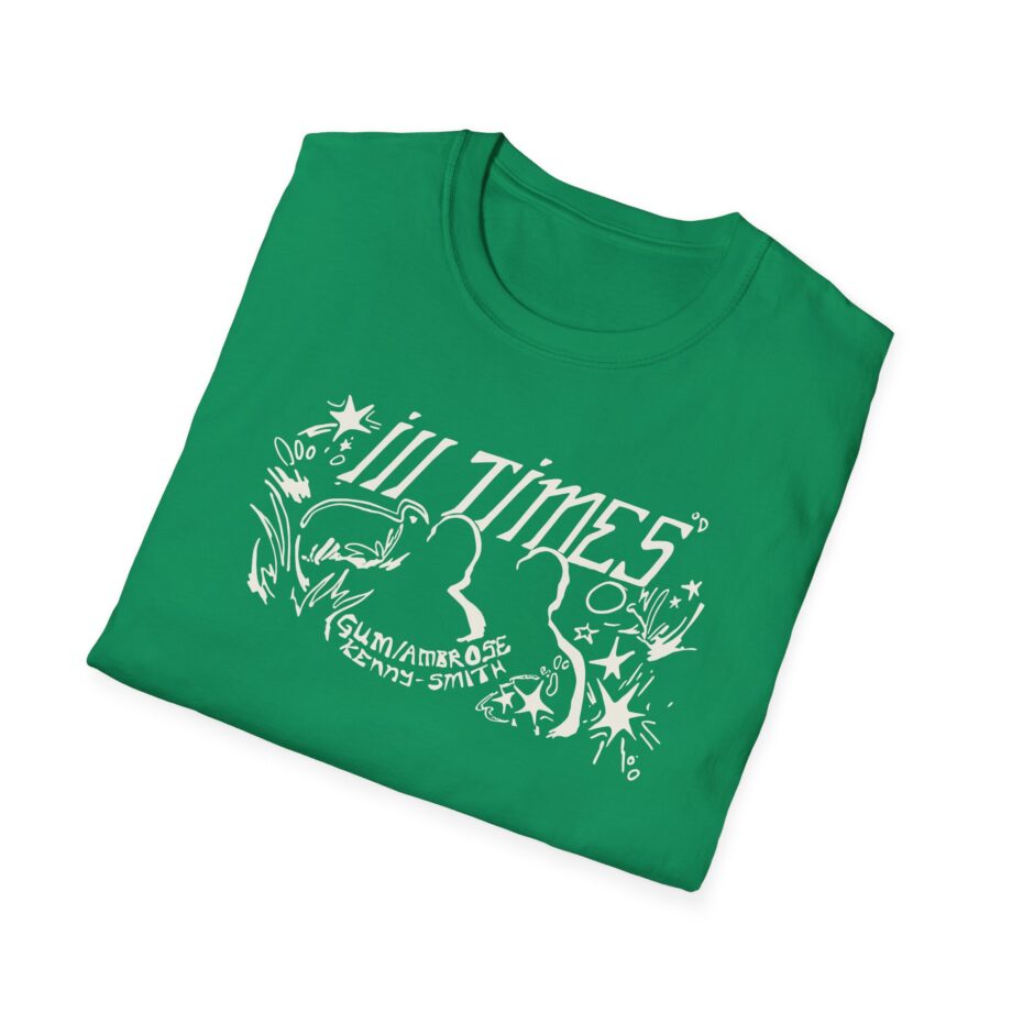 King Gizzard Unisex Softstyle T-Shirt