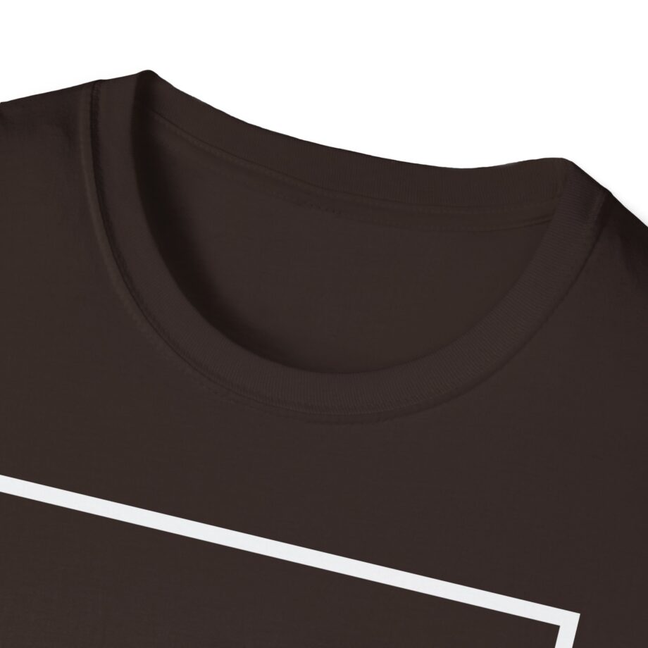 The  Original Logo Unisex Softstyle T-shirt