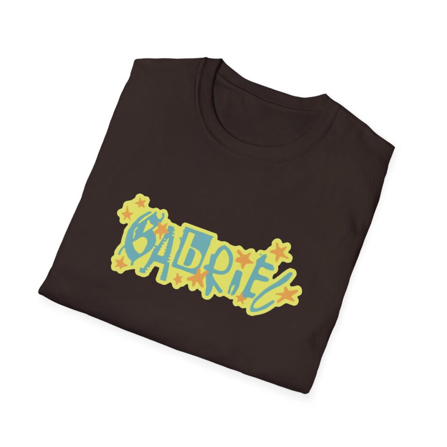 Keshi Gabriel Unisex Softstyle T-shirt