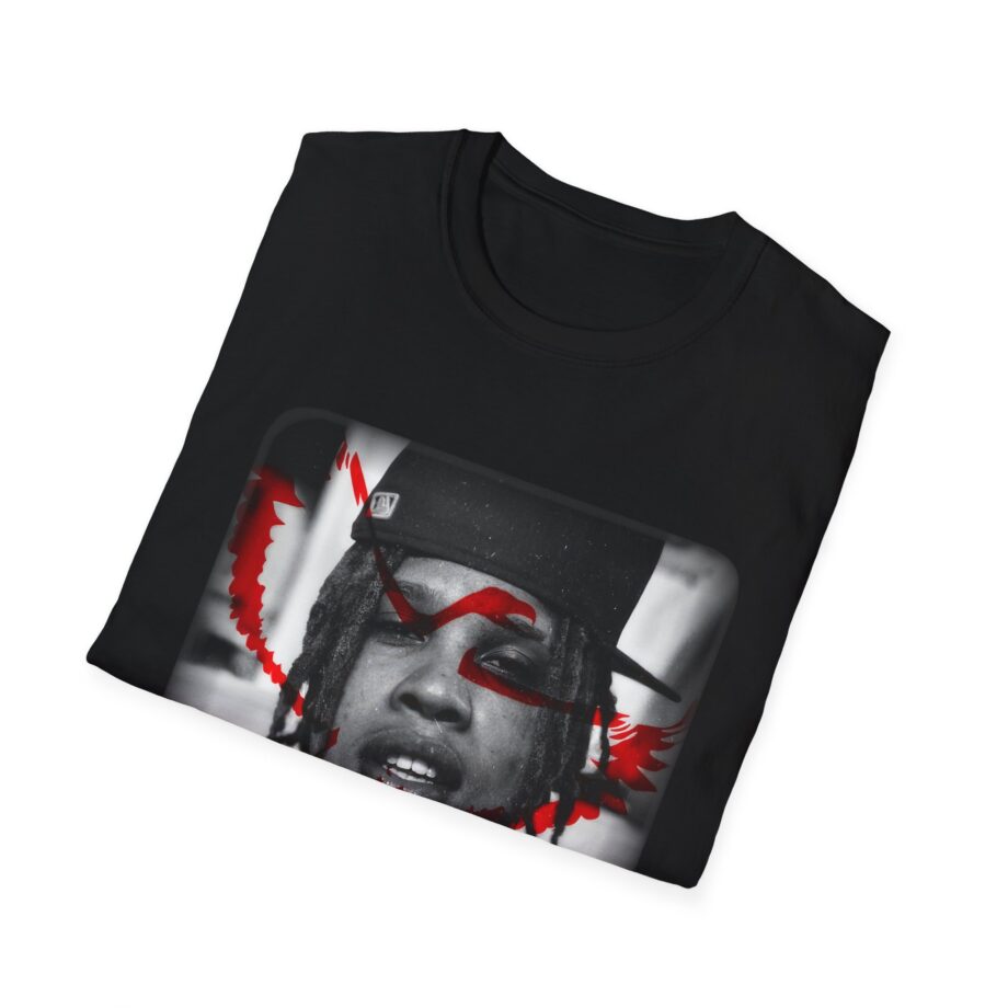 Sexmane Mama Chords Unisex Softstyle T-Shirt