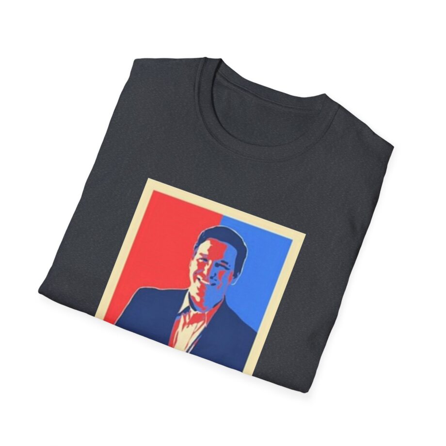 Ron Desantis Hope Unisex Softstyle T-shirt