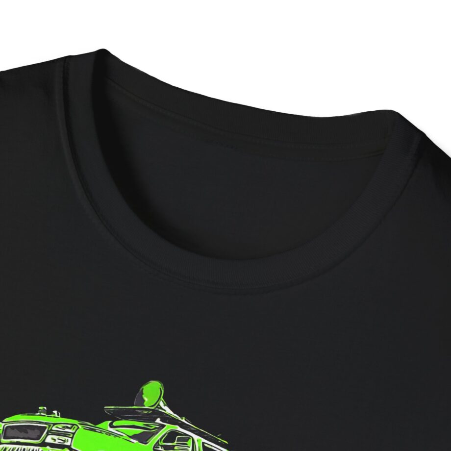 Monstermax 2 Whistlin Diesel a Unisex Softstyle T-shirt