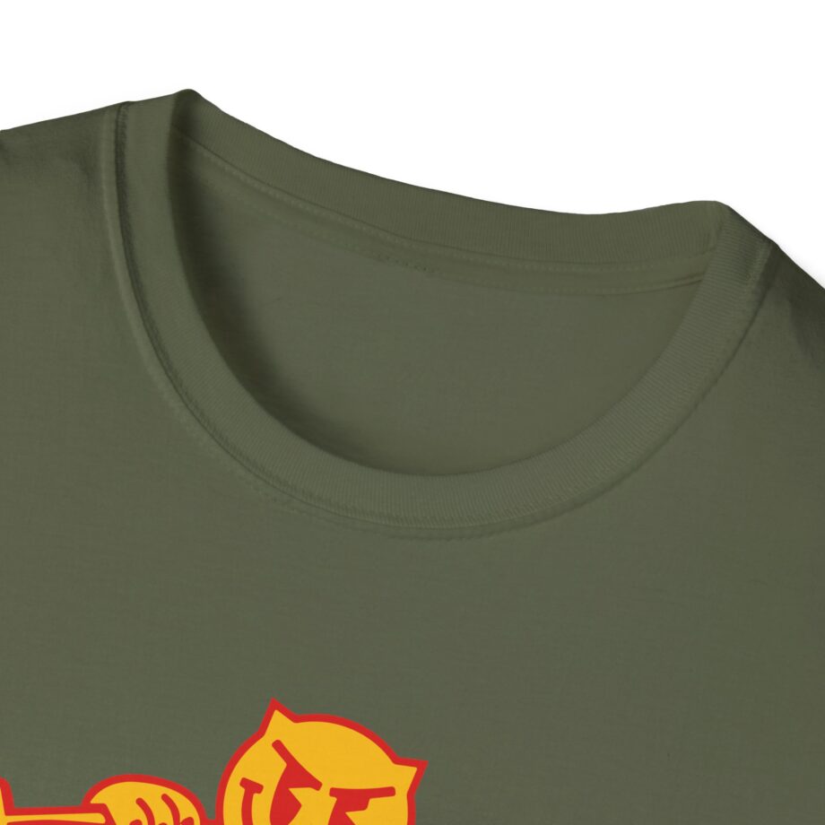 Rubius Fck the Ratz Unisex Softstyle T-Shirt