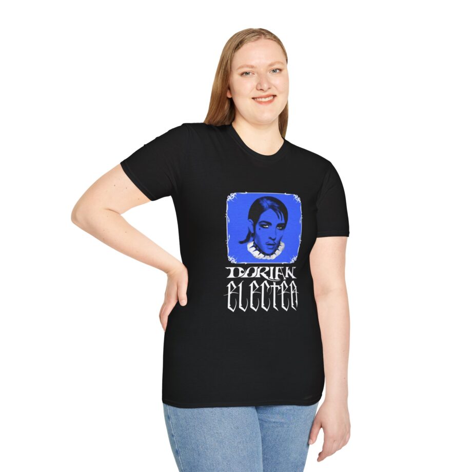 Dorian Electra Unisex Softstyle T-shirt