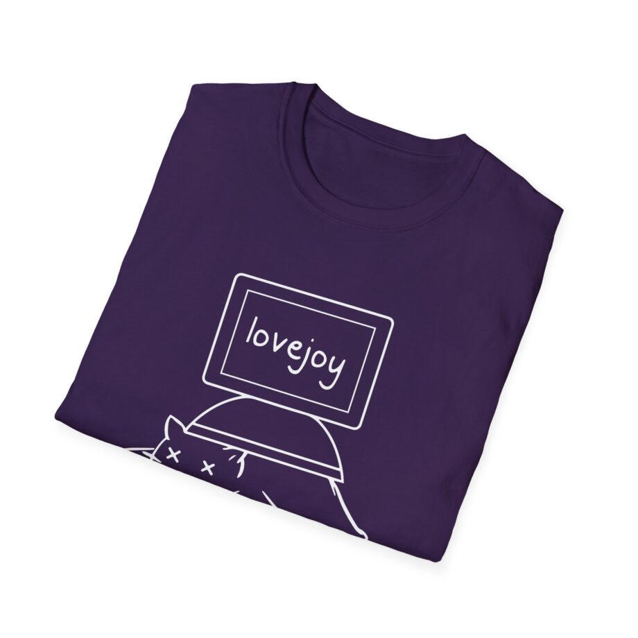 Lovejoy Are You Alright Unisex Softstyle T-shirt