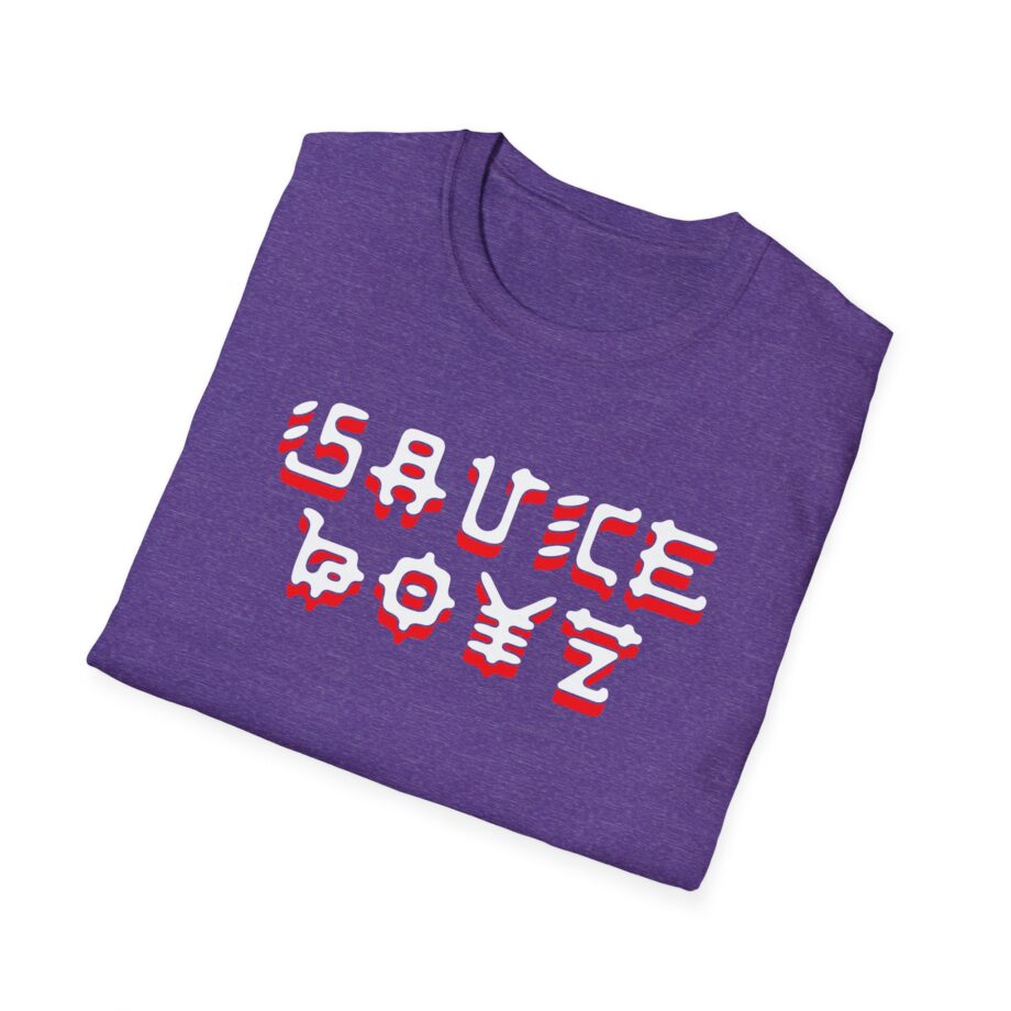 Eladio Carrion Unisex Softstyle T-Shirt