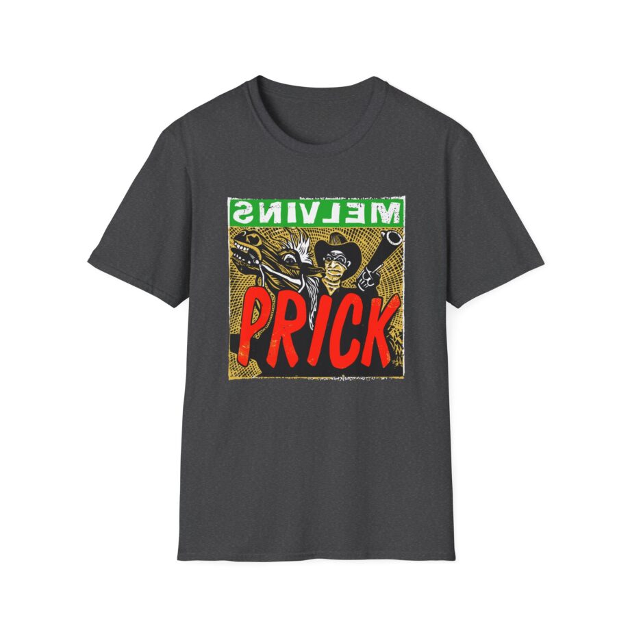 Melvins  Unisex Softstyle T-shirt