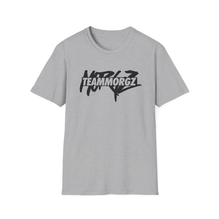 Team Morgz Unisex Softstyle T-Shirt