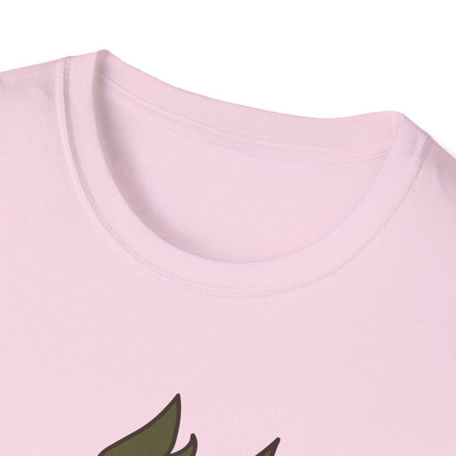 Rubius Mr. Kat Unisex Softstyle T-Shirt