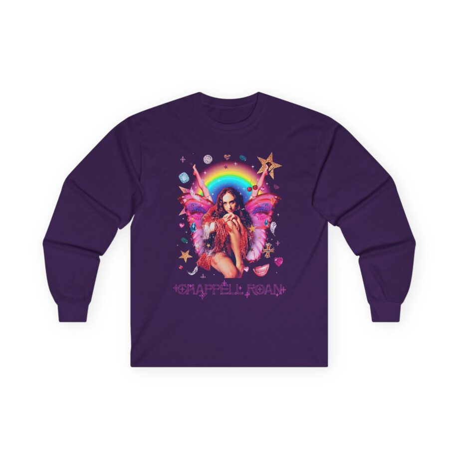 Chappell Roan Fairy Unisex Ultra Cotton Long Sleeve Tee