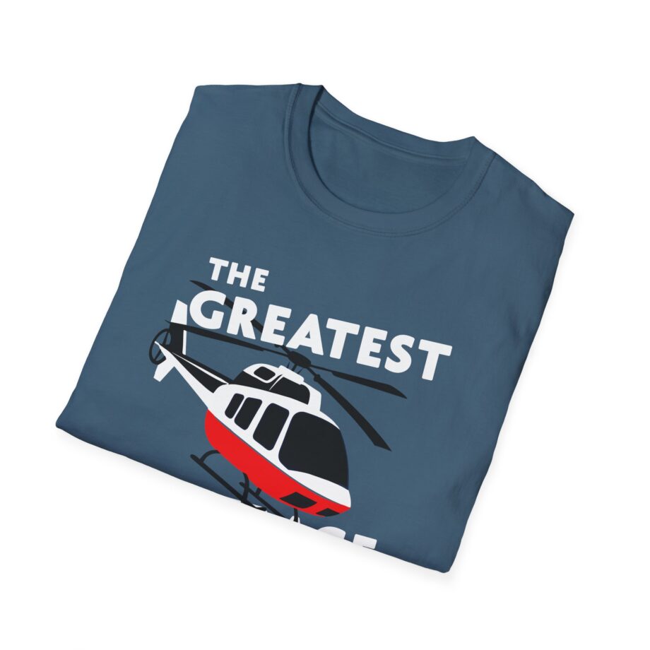 Nate Bargatze The Greatest Average American  Unisex Softstyle T-Shirt