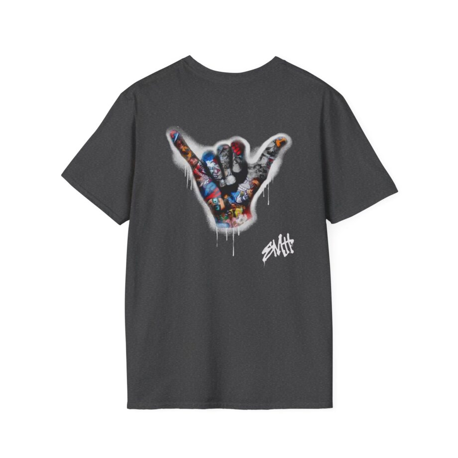 Skabeche Unisex Softstyle T-Shirt