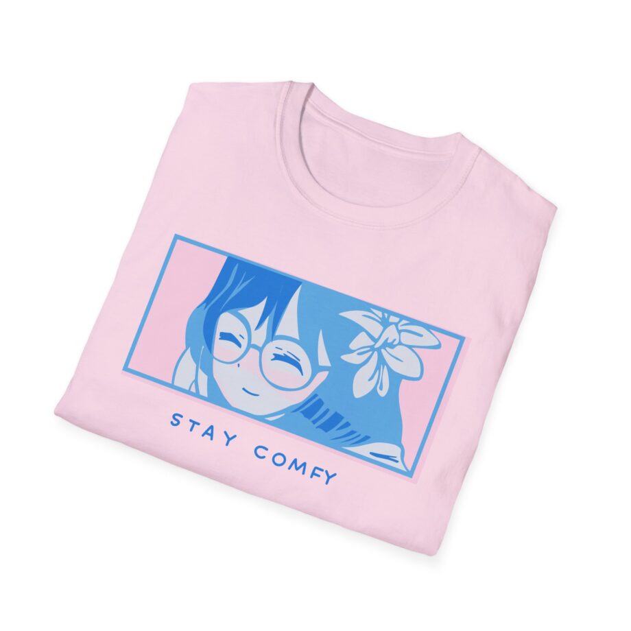 Stay Comfy Unisex Softstyle T-Shirt