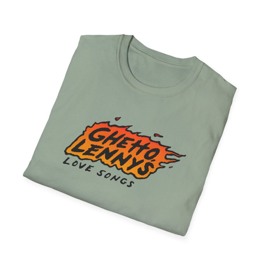 Saint Jhn Ghetto Lenny Unisex Softstyle T-Shirt