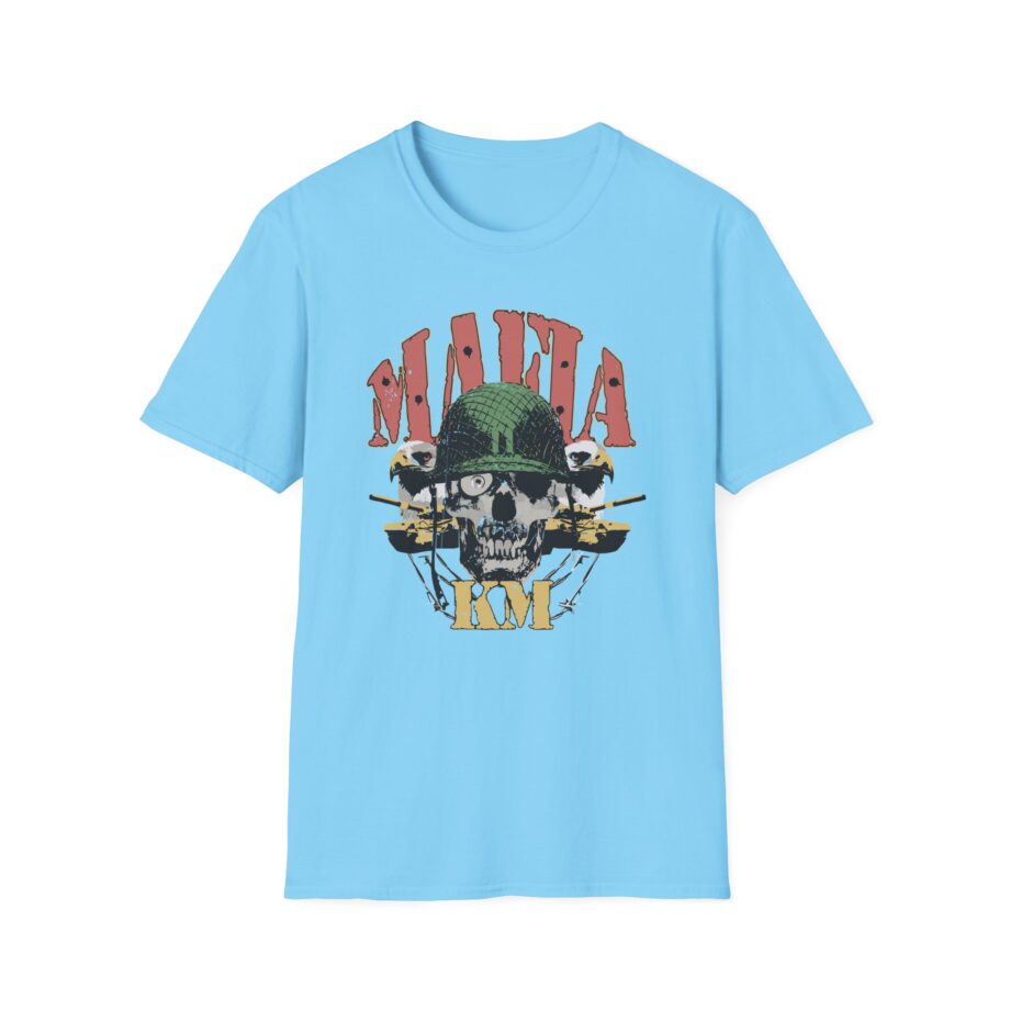 Kai Cenat Mafia Army Unisex Softstyle T-shirt