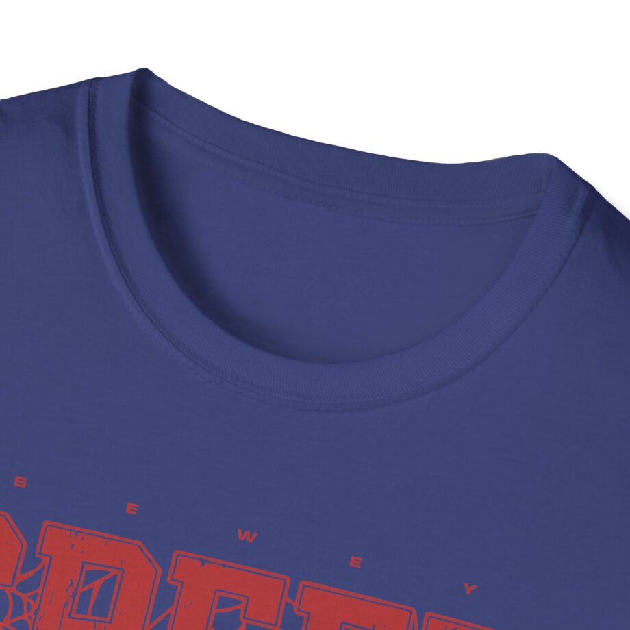 Ishowspeed Spider Web Unisex Softstyle T-Shirt