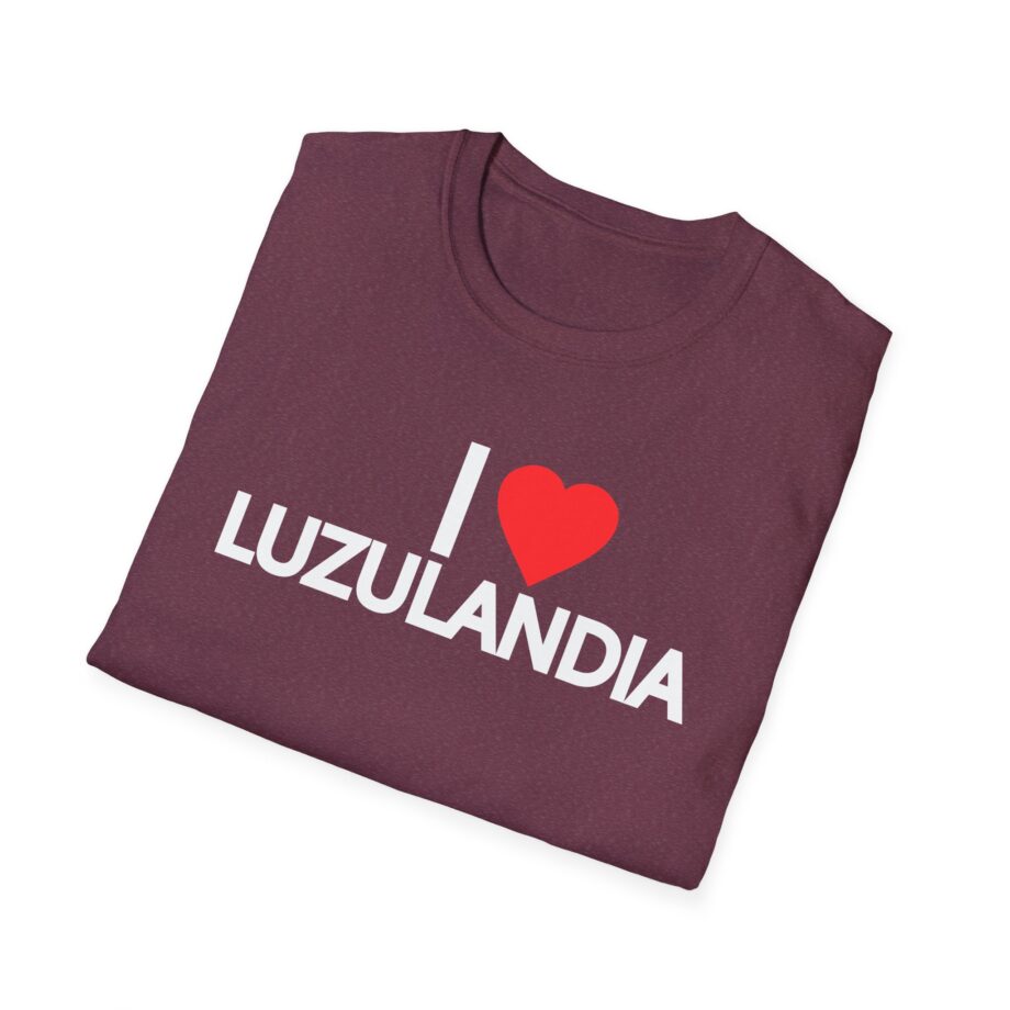 Luzulandia Unisex Softstyle T-Shirt