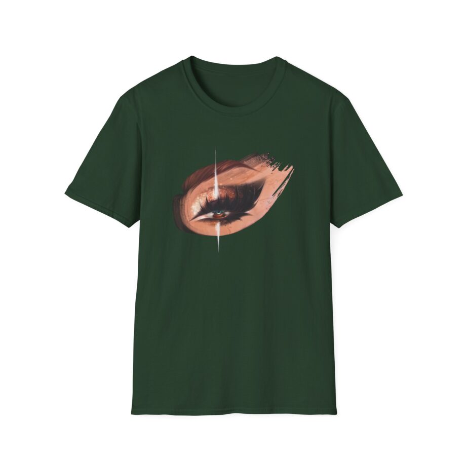 Anetra Iconic Eye Unisex Softstyle T-Shirt