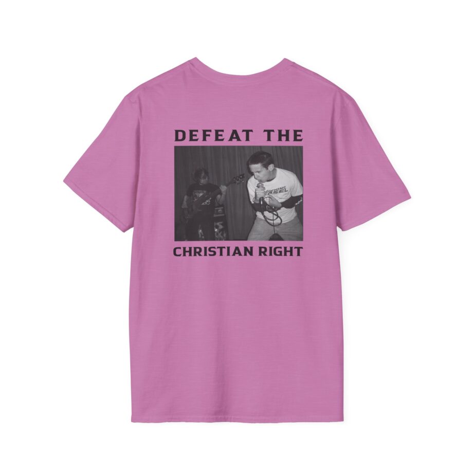 Weekend Nachos Christian Unisex Softstyle T-Shirt