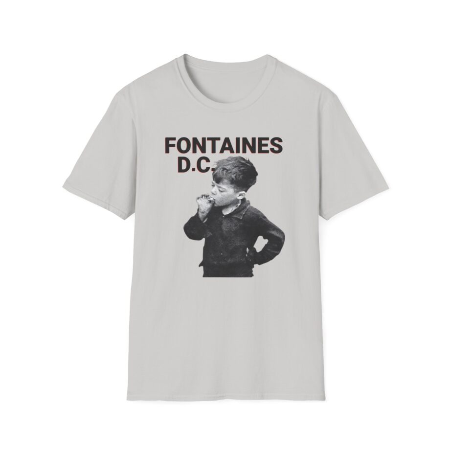 Fontaines Boys In The Better Land Unisex Softstyle T-Shirt