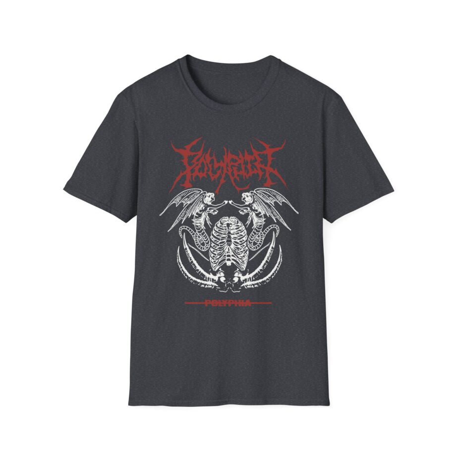Polyphia Rahula Unisex Softstyle T-Shirt