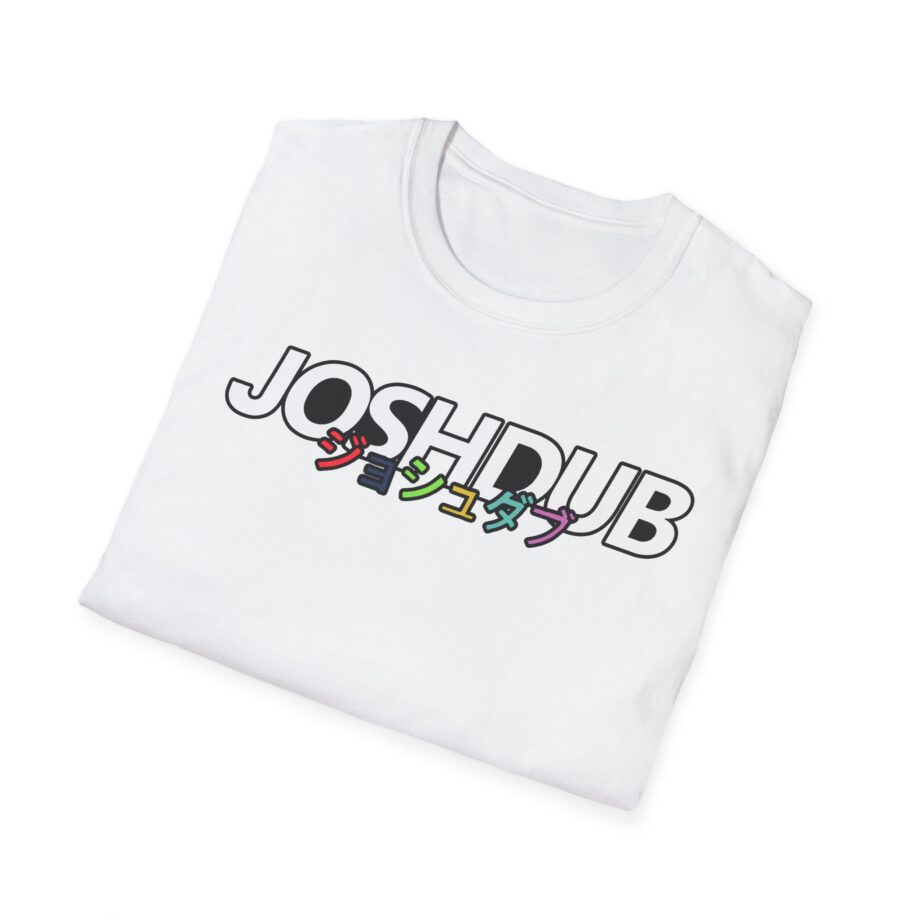 Joshdub Unisex Softstyle T-shirt