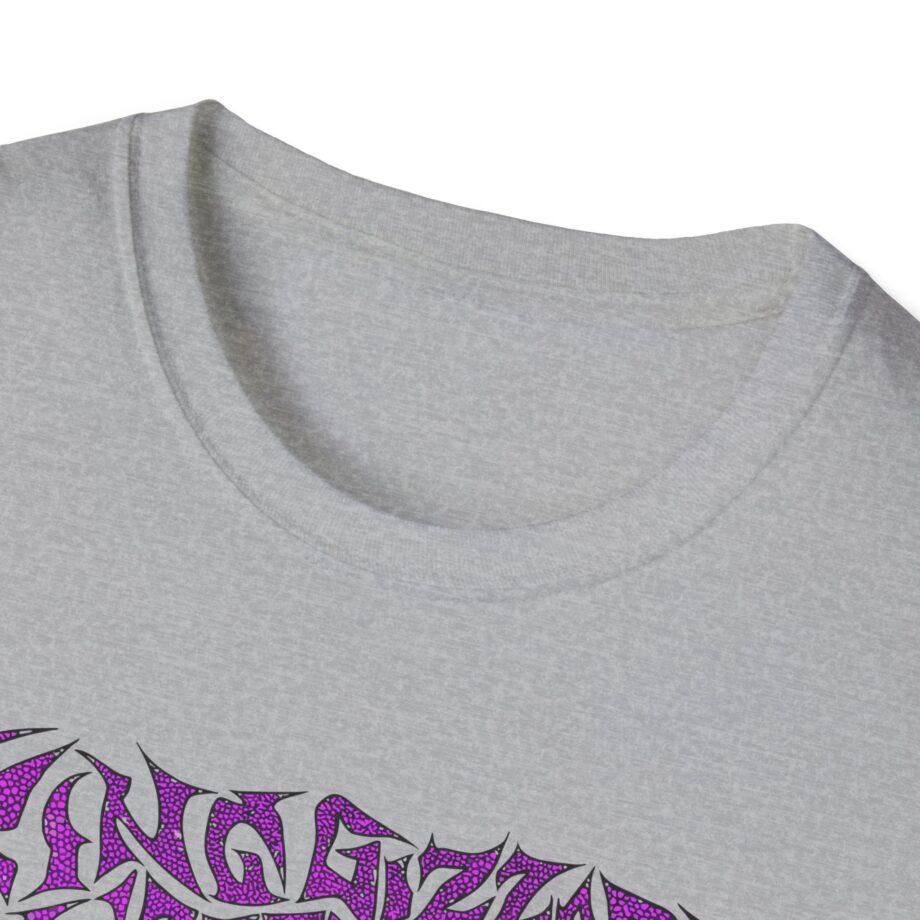 King Gizzard Unisex Softstyle T-Shirt