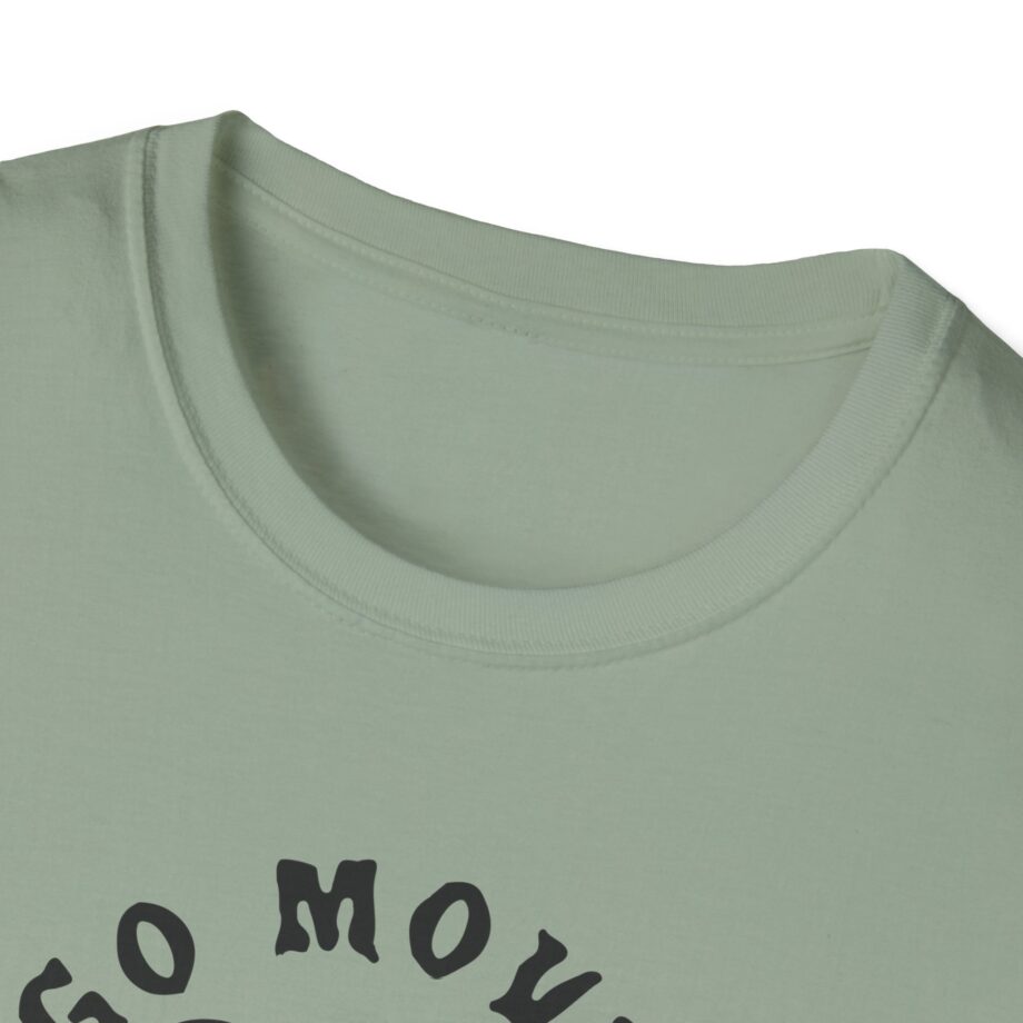 Slogo Movie Club 2 Unisex Softstyle T-Shirt
